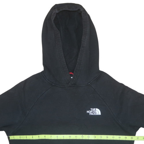 Mens UK Size S The North Face Black Pullover Hoodie