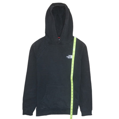 Mens UK Size S The North Face Black Pullover Hoodie