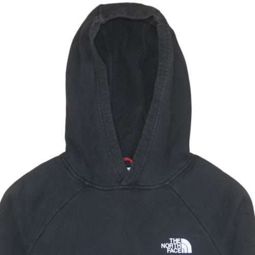 Mens UK Size S The North Face Black Pullover Hoodie