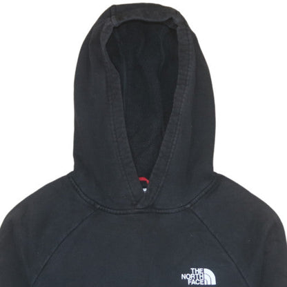 Mens UK Size S The North Face Black Pullover Hoodie