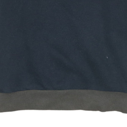Champion Boys Brown & Black Pullover Hoodie 13-14 Years Graphic Logo
