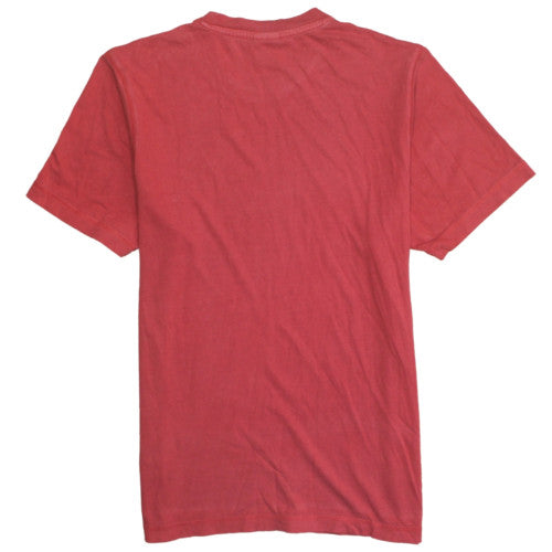Mens UK Size S Nike Red  T-Shirt