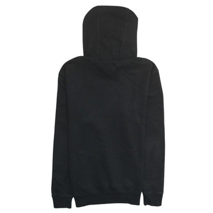 Mens UK Size M Tommy Jeans Black Pullover Hoodie