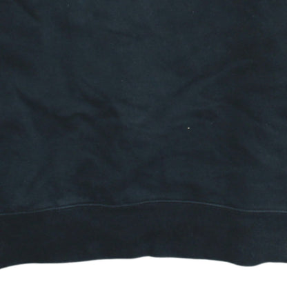 Womens UK Size L Nike Black Pullover Sweatshirt