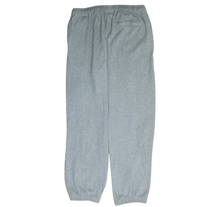 Converse Boys Grey XL Sweatpants Fleece Jogger Style Activewear Trousers