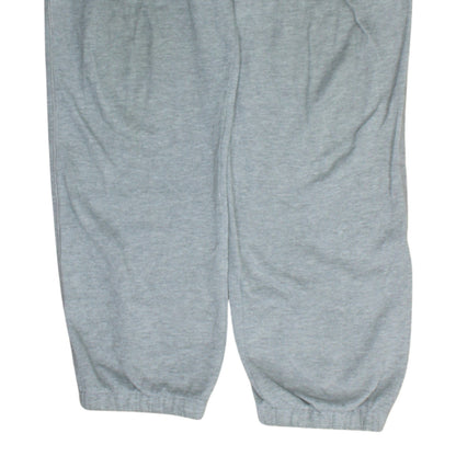 Converse Boys Grey XL Sweatpants Fleece Jogger Style Activewear Trousers