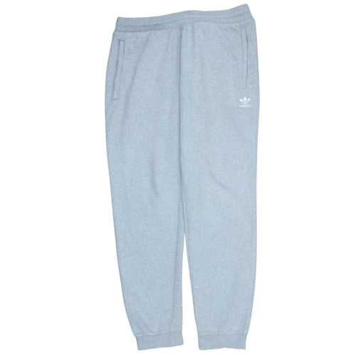 Mens UK Size L adidas Regular Fit Jogger Grey Trousers
