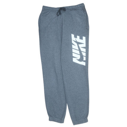Mens UK Size S Nike Regular Fit Jogger Grey Trousers