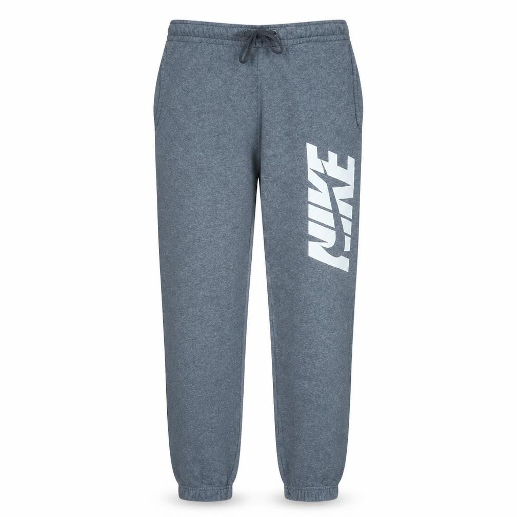 Mens UK Size S Nike Regular Fit Jogger Grey Trousers
