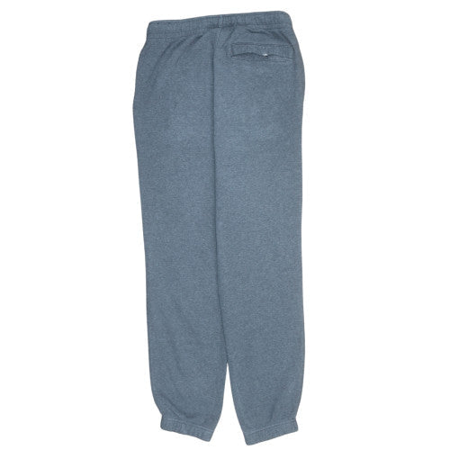 Mens UK Size S Nike Regular Fit Jogger Grey Trousers