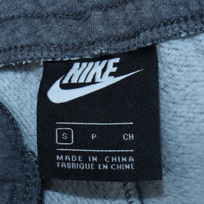 Mens UK Size S Nike Regular Fit Jogger Grey Trousers