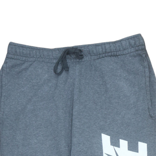 Mens UK Size S Nike Regular Fit Jogger Grey Trousers