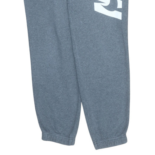 Mens UK Size S Nike Regular Fit Jogger Grey Trousers