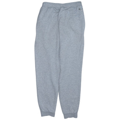 Puma Girls Grey Jogger Sweatpants Size 12 Years Elastic Waist Activewear
