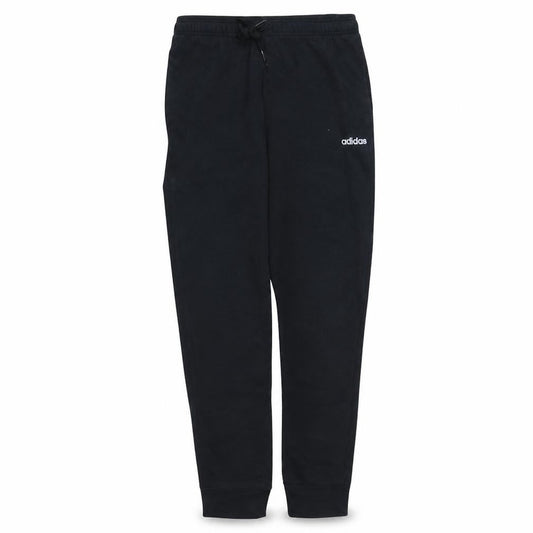 Womens UK Size S adidas Regular Fit Jogger Black Trousers