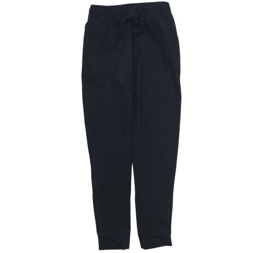 Womens UK Size S adidas Regular Fit Jogger Black Trousers