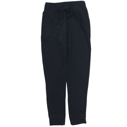 Womens UK Size S adidas Regular Fit Jogger Black Trousers