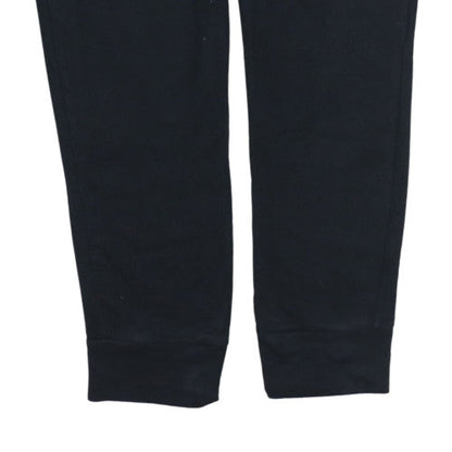 Womens UK Size S adidas Regular Fit Jogger Black Trousers