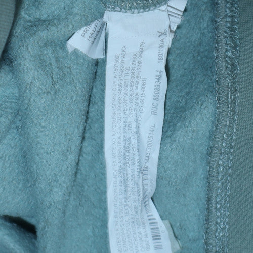 Mens UK Size L Zara Green Pullover Sweatshirt