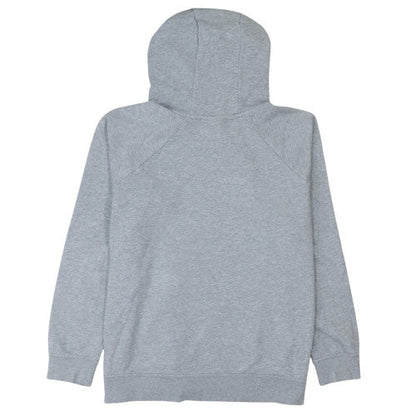 Womens UK Size XL Nike Grey Pullover Hoodie