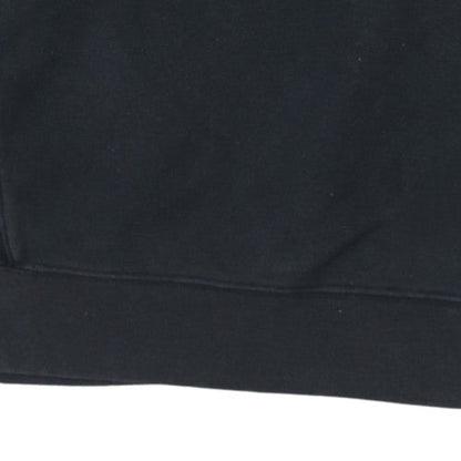Womens UK Size S Champion Black Pullover Sweatshirt