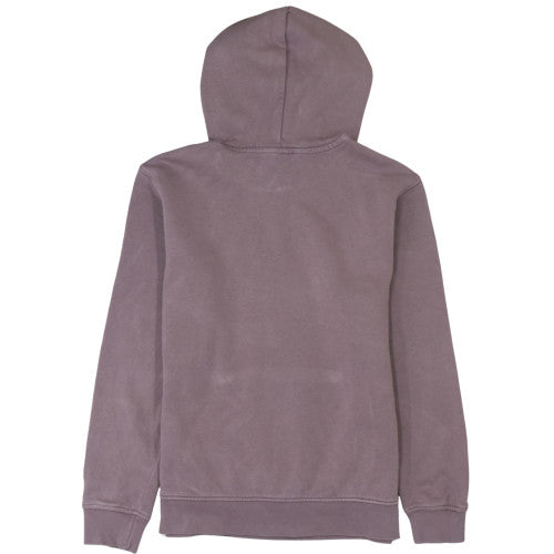 Womens UK Size S adidas Purple Pullover Hoodie
