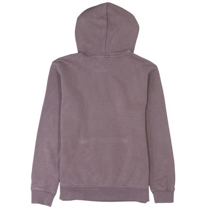 Womens UK Size S adidas Purple Pullover Hoodie