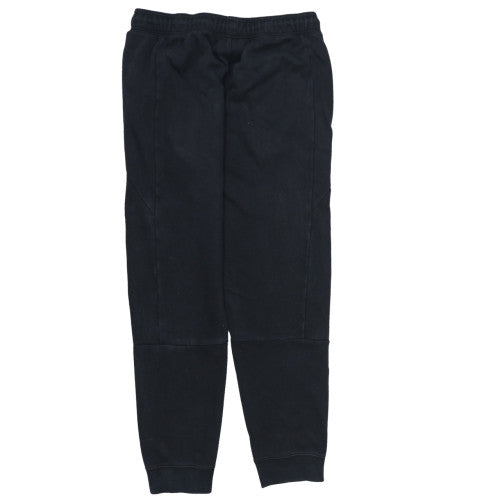 Womens UK Size S Champion Regular Fit Jogger Black Trousers