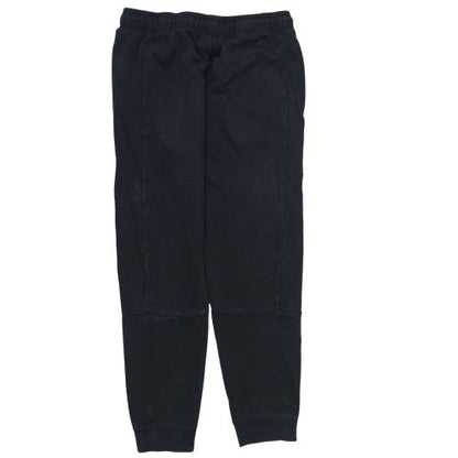 Womens UK Size S Champion Regular Fit Jogger Black Trousers