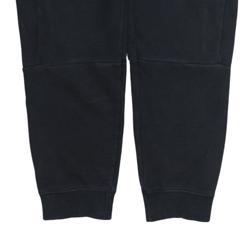 Womens UK Size S Champion Regular Fit Jogger Black Trousers