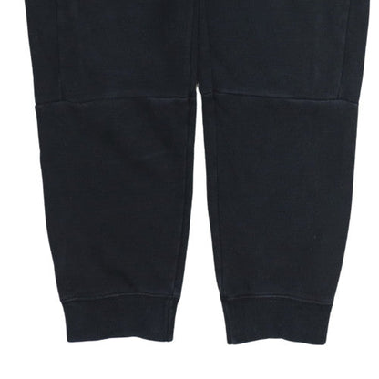 Womens UK Size S Champion Regular Fit Jogger Black Trousers