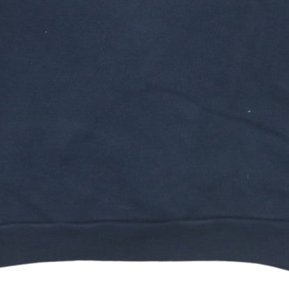 Mens UK Size L Timberland Blue Pullover Sweatshirt