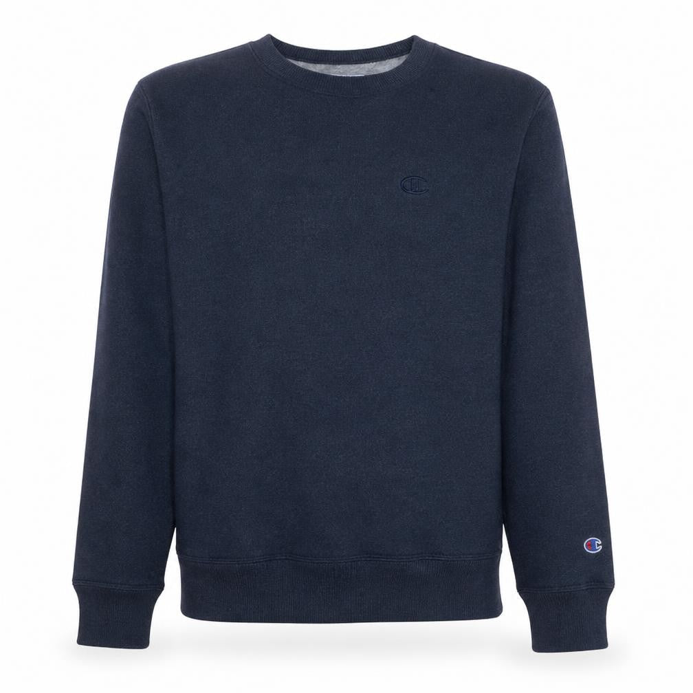 Mens UK Size S Champion Blue Pullover Sweatshirt