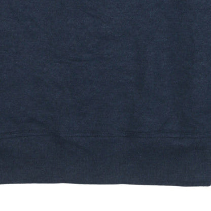 Mens UK Size S Champion Blue Pullover Sweatshirt