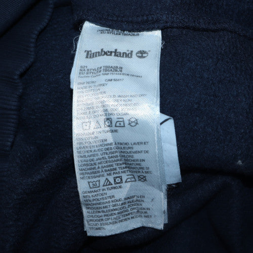 Mens UK Size M Timberland Blue Pullover Sweatshirt