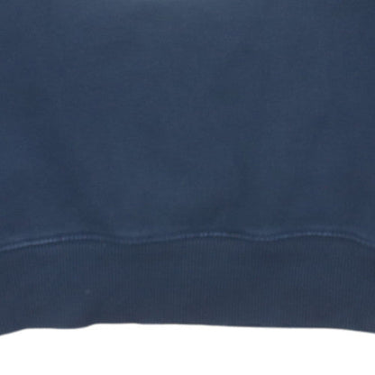 Mens UK Size M Timberland Blue Pullover Sweatshirt