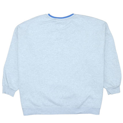Womens UK Size M Disney Grey Pullover Sweatshirt