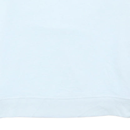 Womens UK Size L Levi's White Pullover Sweatshirt