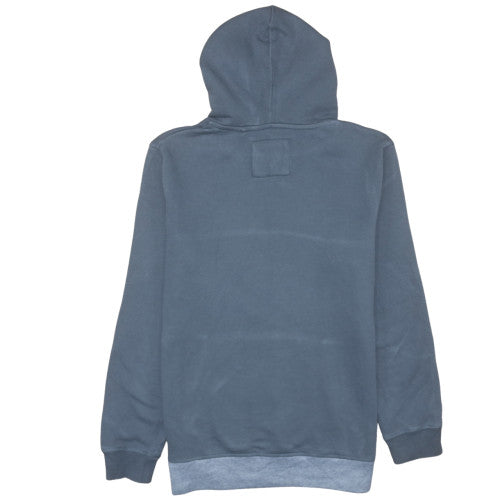 Mens UK Size L Diesel Grey Pullover Hoodie