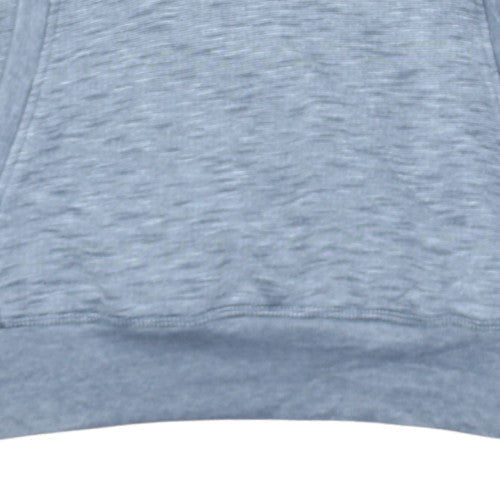Mens UK Size L Diesel Grey Pullover Hoodie