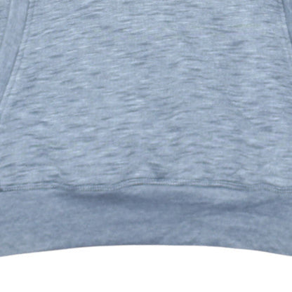 Mens UK Size L Diesel Grey Pullover Hoodie