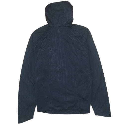 Mens UK Size M adidas Black Full Zip Hoodie