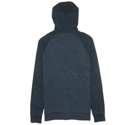 Mens UK Size S Nike Black Full Zip Hoodie
