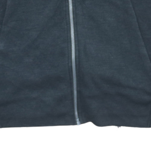 Mens UK Size S Nike Black Full Zip Hoodie