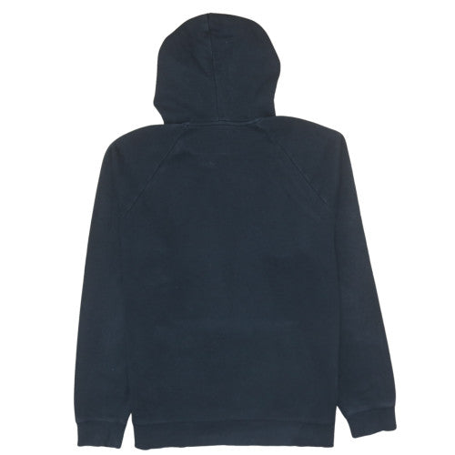 Mens UK Size L Under armour Black Pullover Hoodie