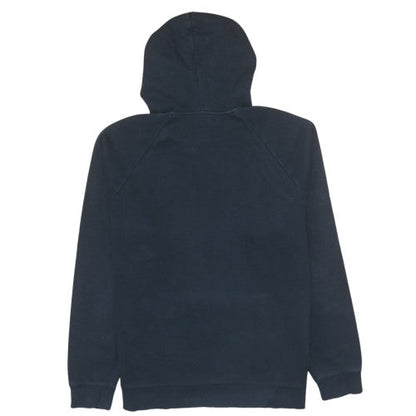 Mens UK Size L Under armour Black Pullover Hoodie