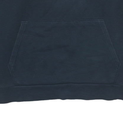 Mens UK Size L Under armour Black Pullover Hoodie