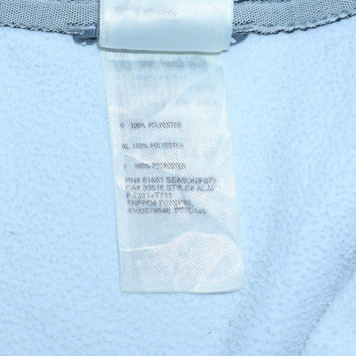 Womens UK Size XL The North Face White Pullover Sweatshirt