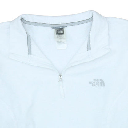 Womens UK Size XL The North Face White Pullover Sweatshirt