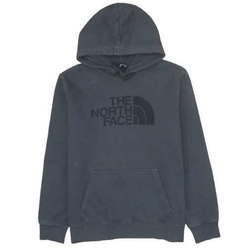 Mens UK Size L The North Face Grey Pullover Hoodie